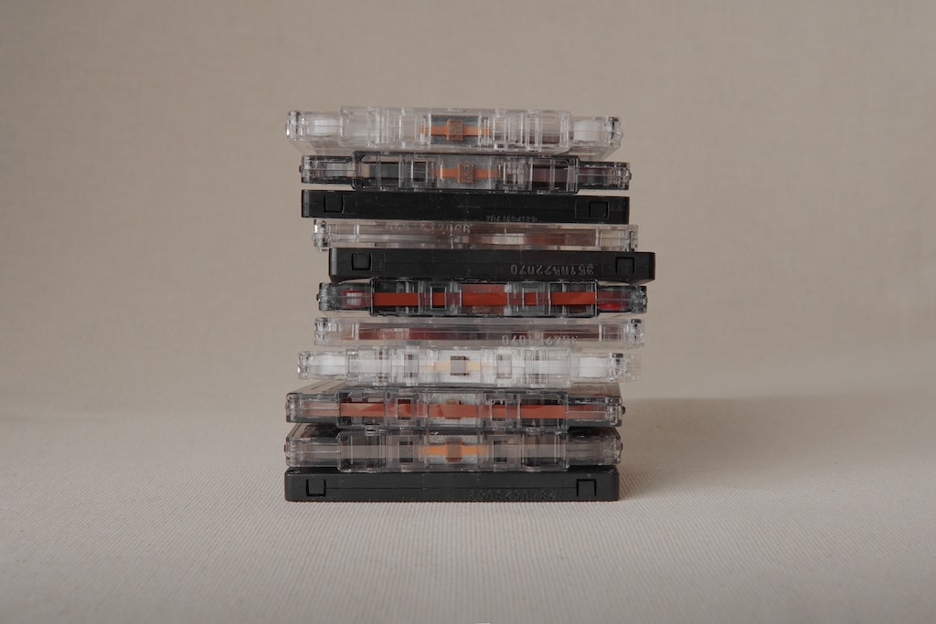 cassette-audio-compact-tape